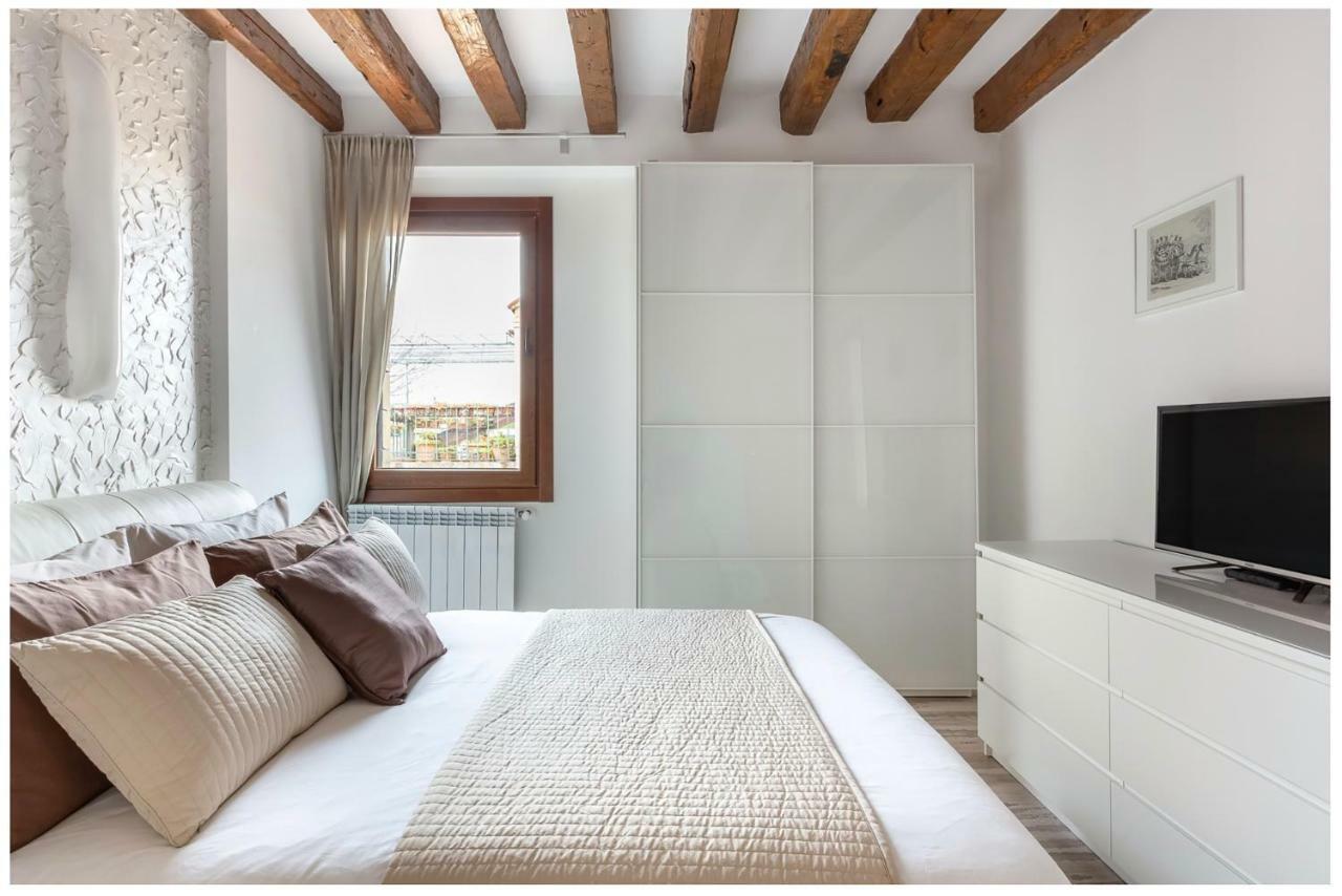 Biennale Family Apartment In ヴェネツィア エクステリア 写真