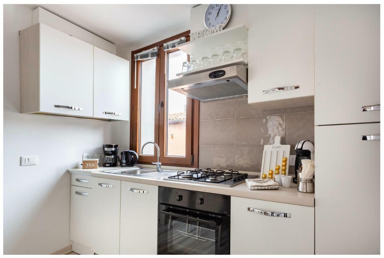 Biennale Family Apartment In ヴェネツィア エクステリア 写真